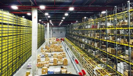 Centro de Distribución de Baja Complejidad